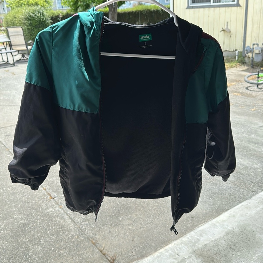 boys windbreaker